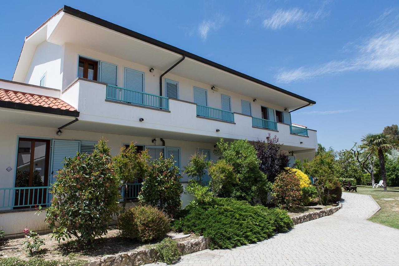 Hotel Residence La Ventola Vada Kültér fotó